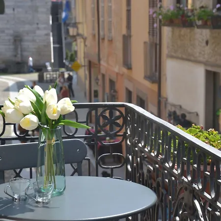 Casa Il Balconcino - Welchome Apartment Cannobio