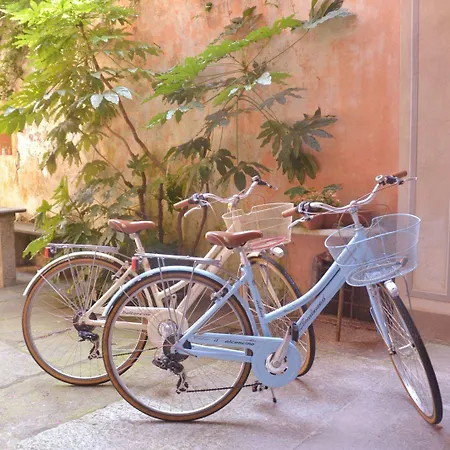 Casa Il Balconcino - Welchome 坎诺比奥