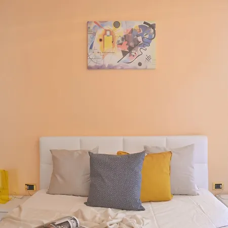 公寓 Casa Il Balconcino - Welchome 坎诺比奥