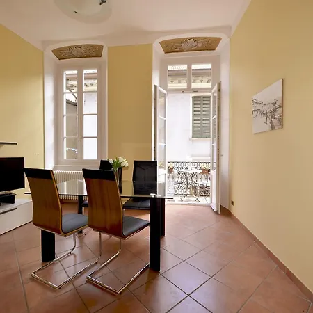 公寓 Casa Il Balconcino - Welchome *