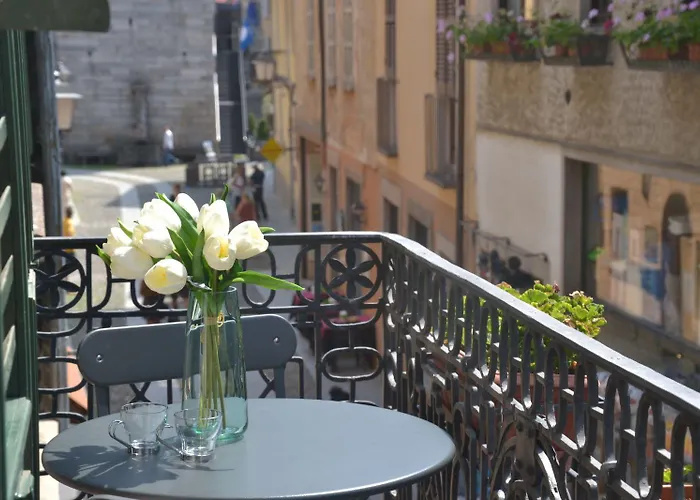 Casa Il Balconcino - Welchome Apartmán Cannobio