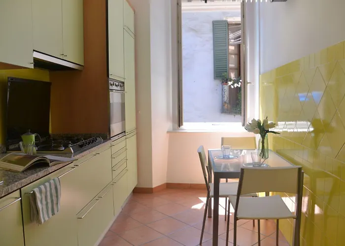 Appartamento Casa Il Balconcino - Welchome