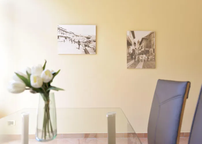 Casa Il Balconcino - Welchome Cannobio