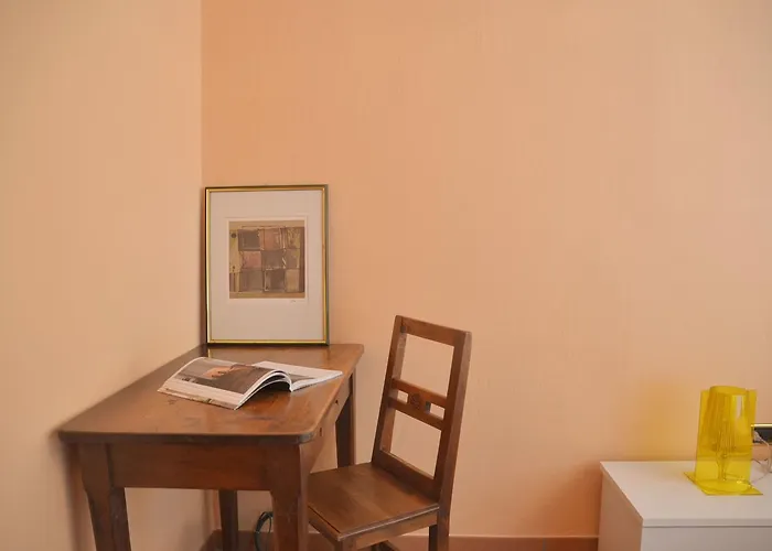 Apartmán Casa Il Balconcino - Welchome Cannobio